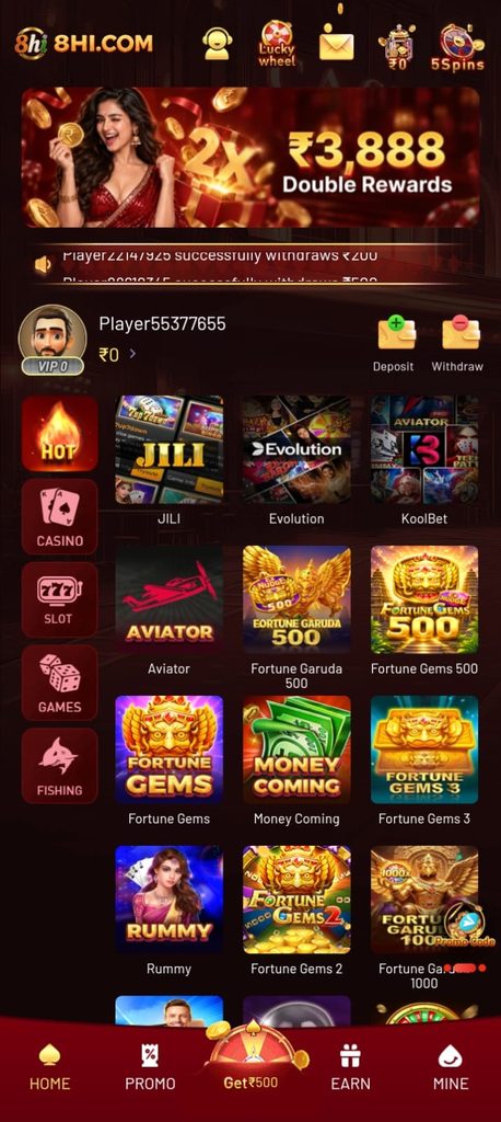 8HI Game APK